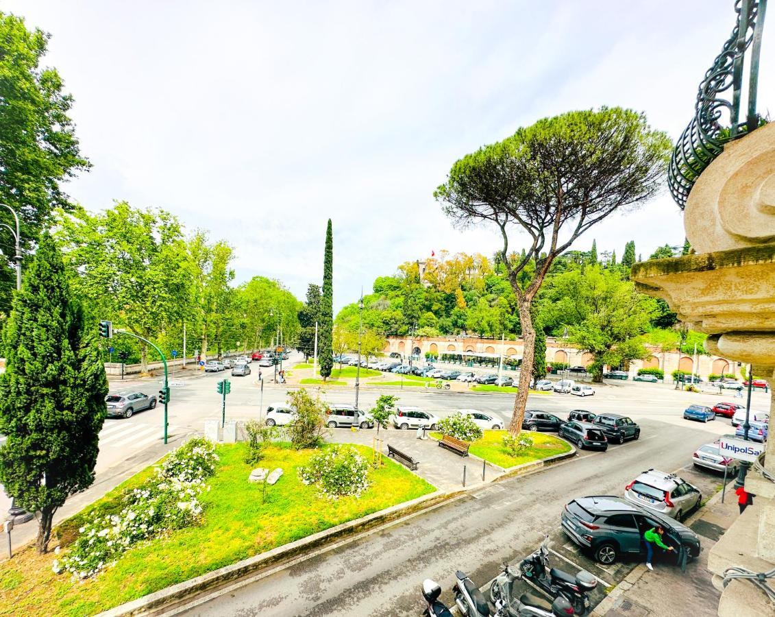 Giardino Degli Aranci Lulus Home Rzym Zewnętrze zdjęcie