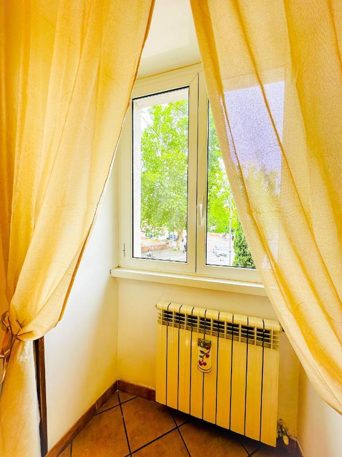 Giardino Degli Aranci Lulus Home Rzym Zewnętrze zdjęcie