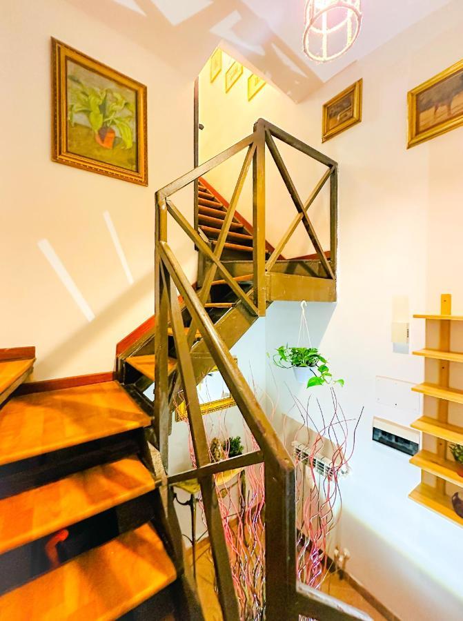 Giardino Degli Aranci Lulus Home Rzym Zewnętrze zdjęcie