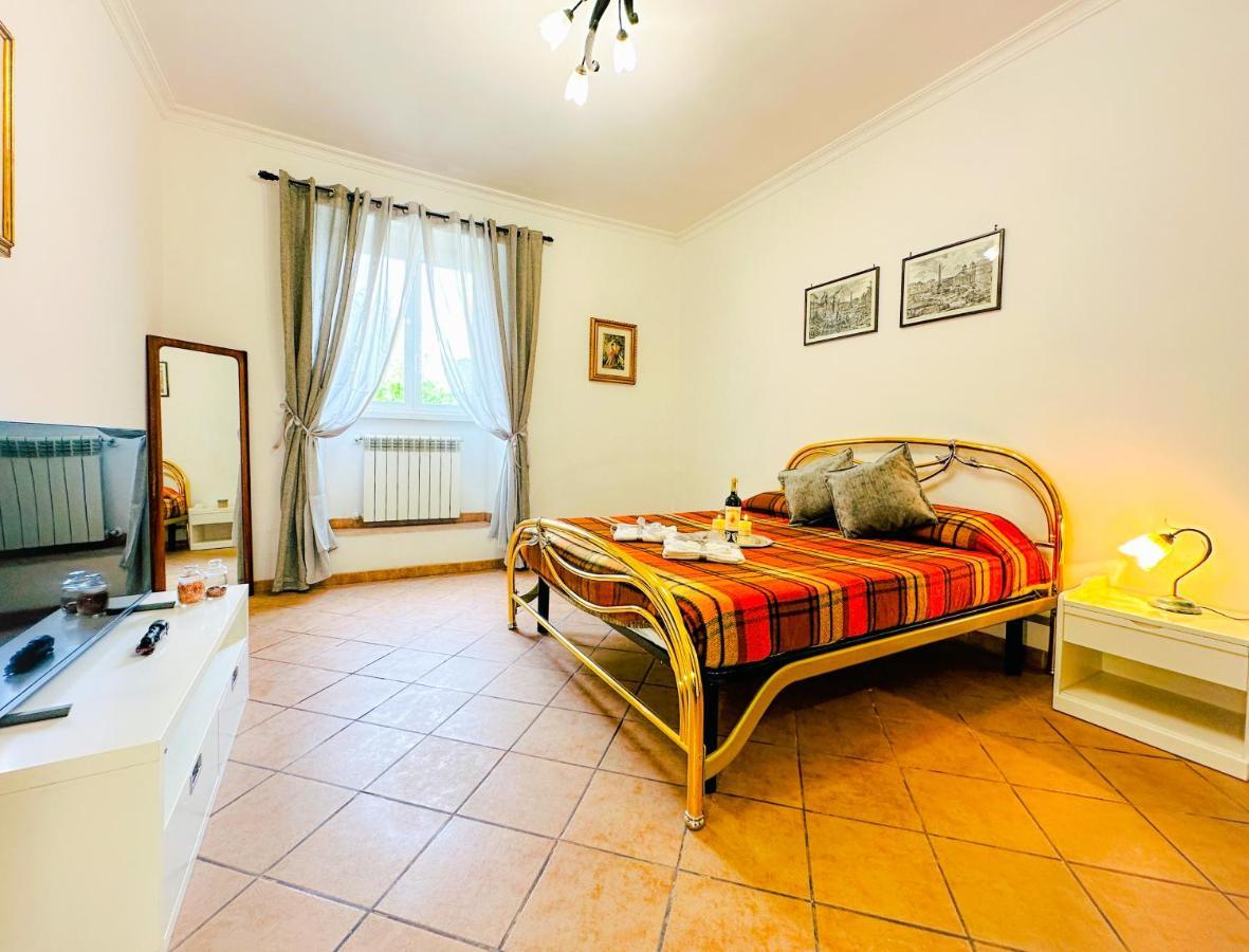 Giardino Degli Aranci Lulus Home Rzym Zewnętrze zdjęcie