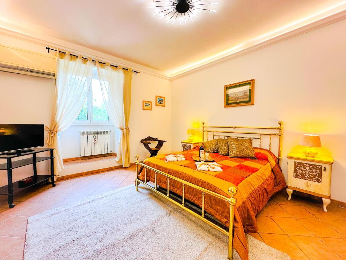 Giardino Degli Aranci Lulus Home Rzym Zewnętrze zdjęcie
