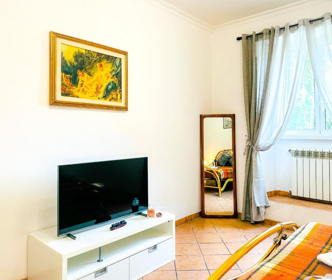 Giardino Degli Aranci Lulus Home Rzym Zewnętrze zdjęcie