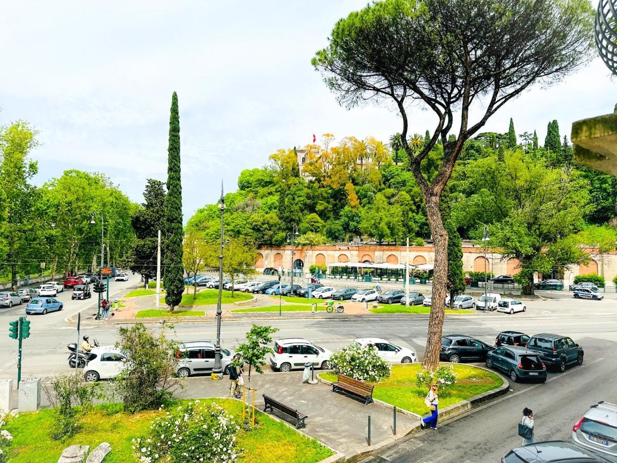 Giardino Degli Aranci Lulus Home Rzym Zewnętrze zdjęcie
