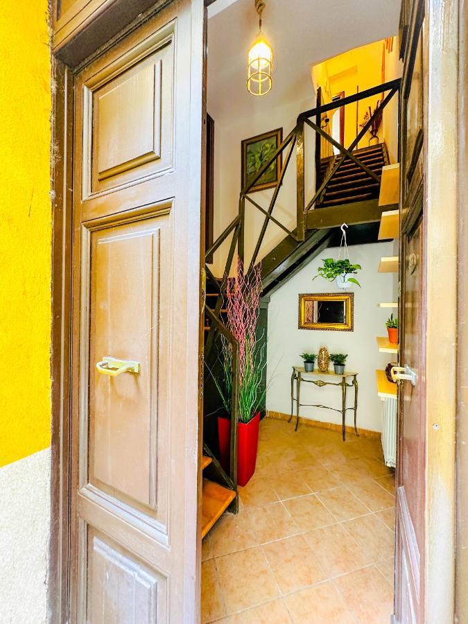 Giardino Degli Aranci Lulus Home Rzym Zewnętrze zdjęcie