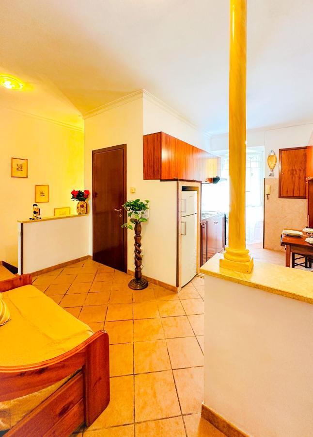 Giardino Degli Aranci Lulus Home Rzym Zewnętrze zdjęcie