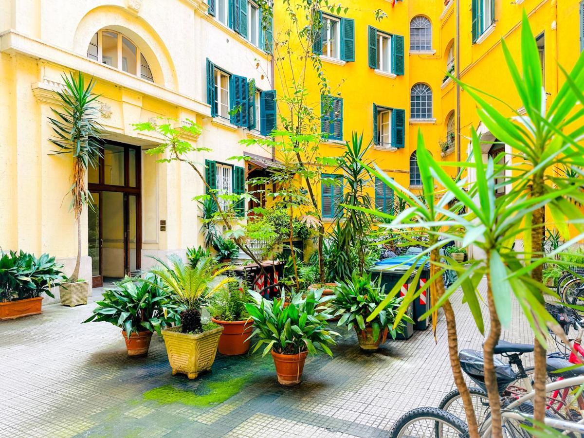 Giardino Degli Aranci Lulus Home Rzym Zewnętrze zdjęcie