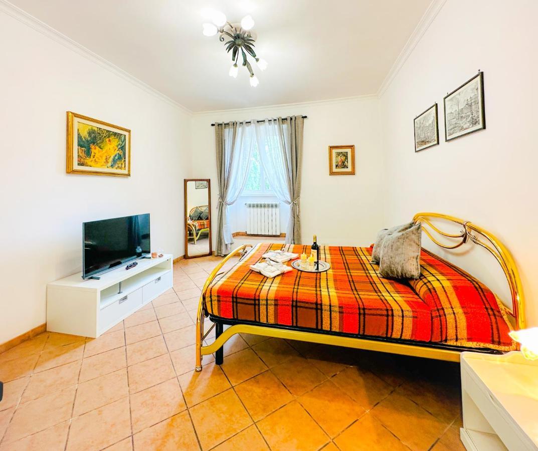 Giardino Degli Aranci Lulus Home Rzym Zewnętrze zdjęcie
