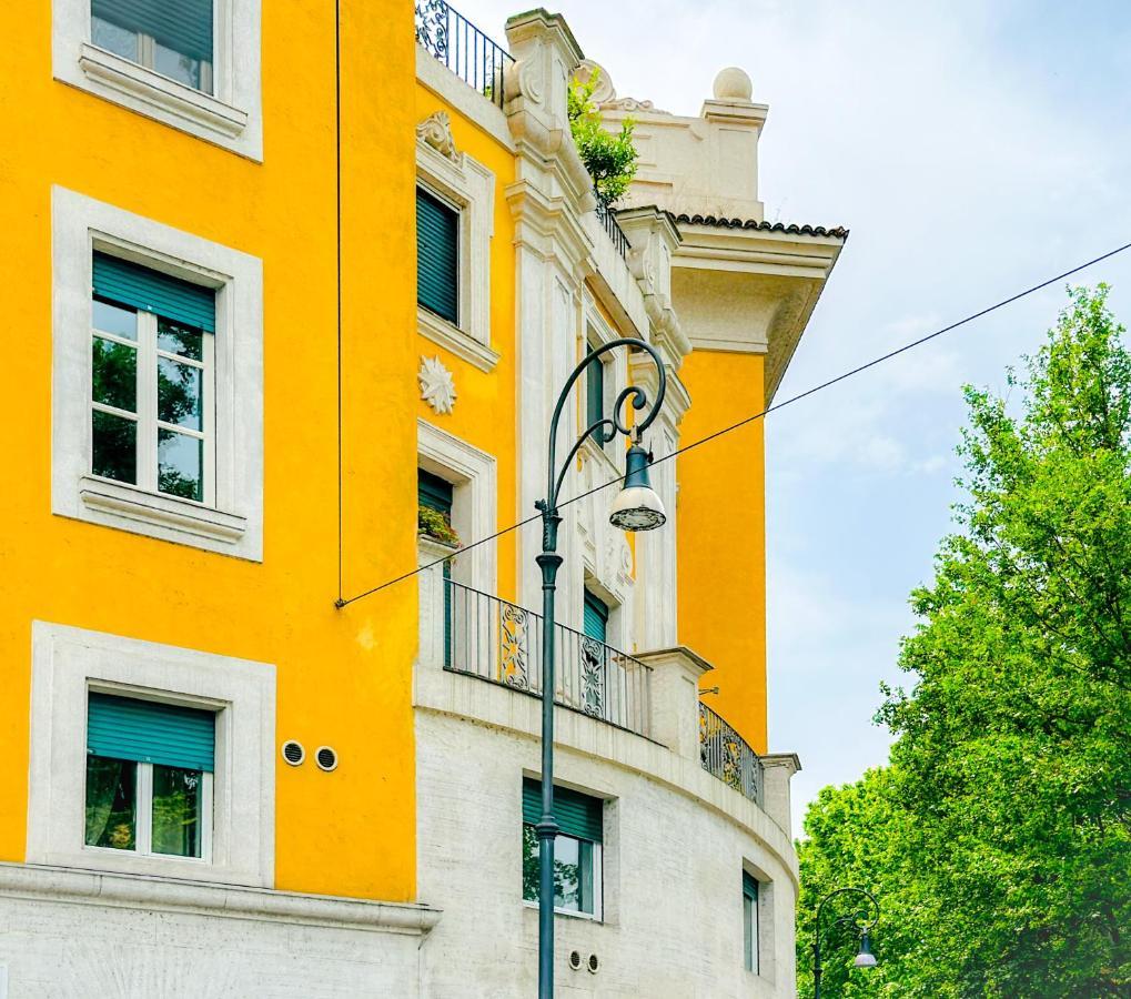 Giardino Degli Aranci Lulus Home Rzym Zewnętrze zdjęcie