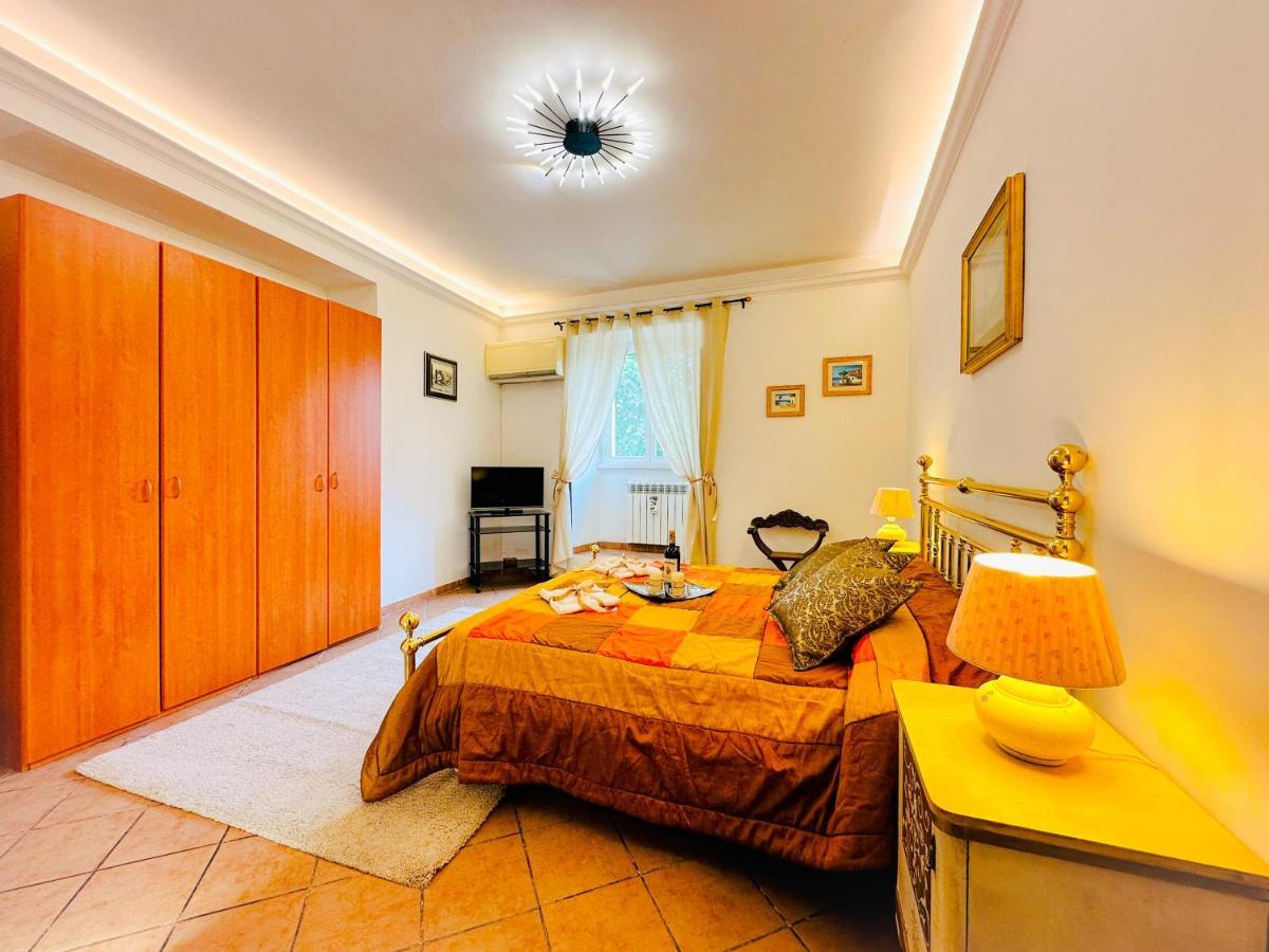 Giardino Degli Aranci Lulus Home Rzym Zewnętrze zdjęcie