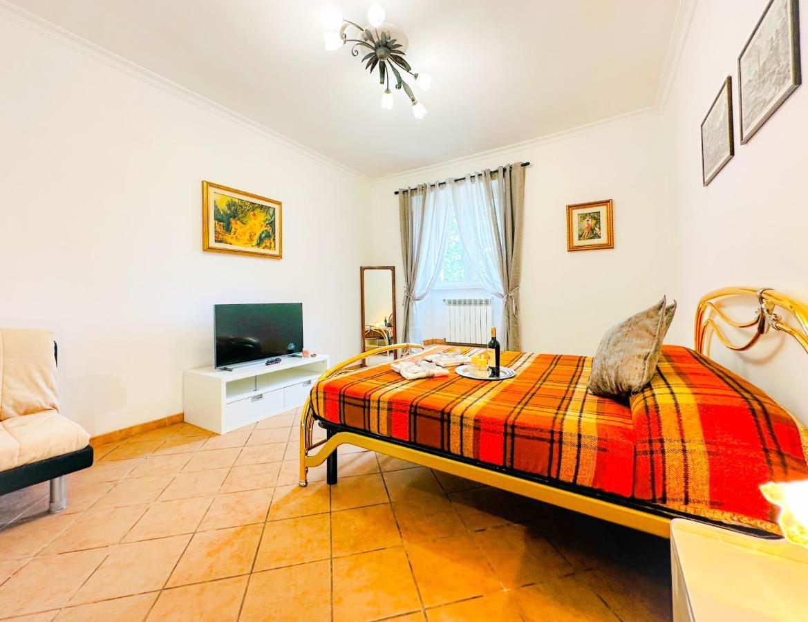 Giardino Degli Aranci Lulus Home Rzym Zewnętrze zdjęcie