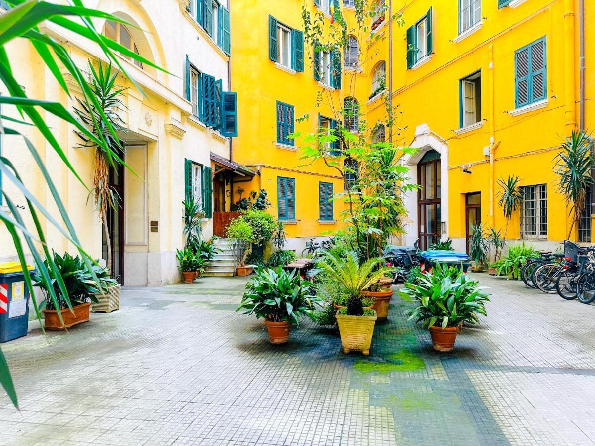 Giardino Degli Aranci Lulus Home Rzym Zewnętrze zdjęcie