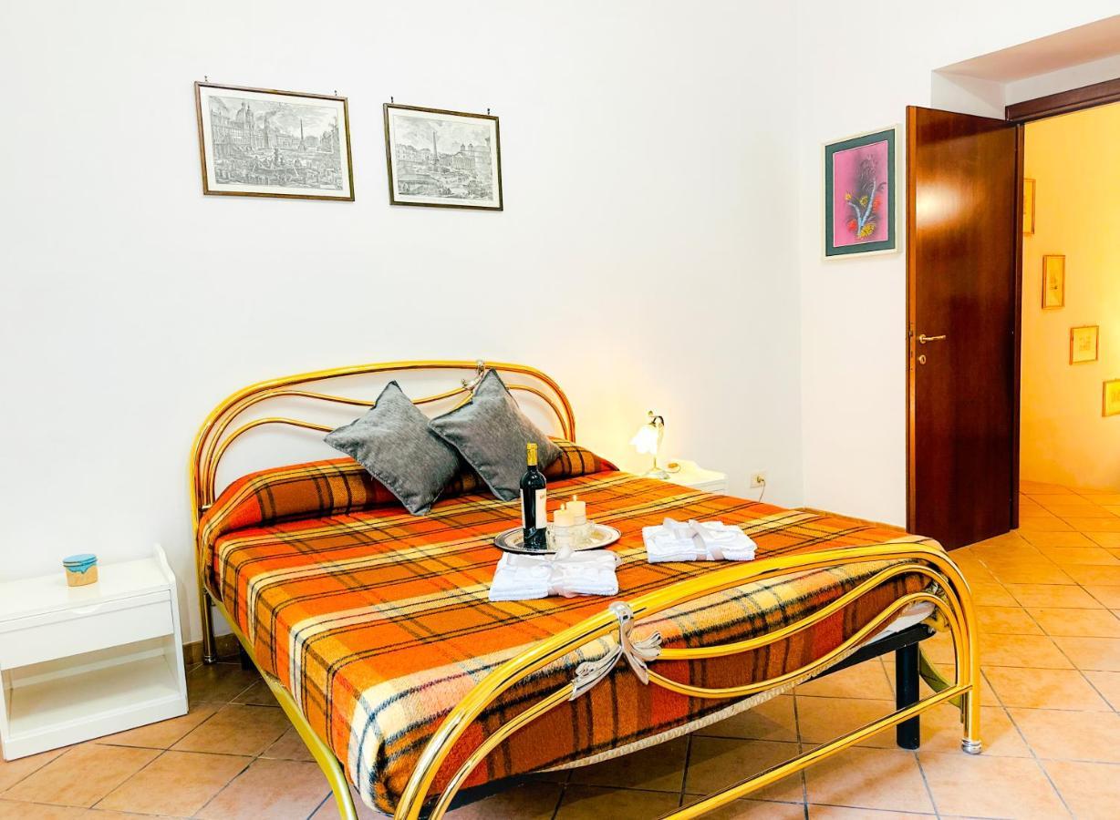 Giardino Degli Aranci Lulus Home Rzym Zewnętrze zdjęcie