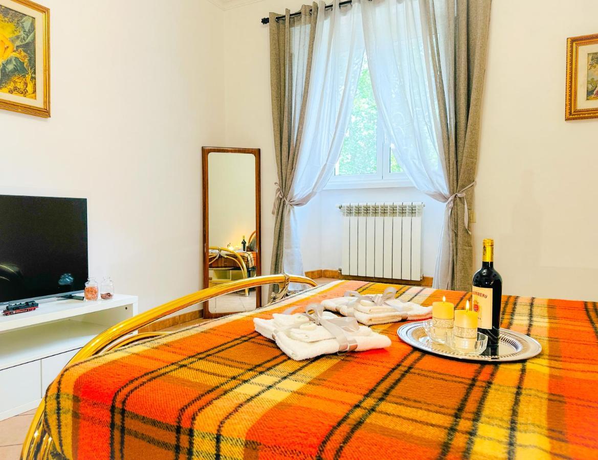 Giardino Degli Aranci Lulus Home Rzym Zewnętrze zdjęcie