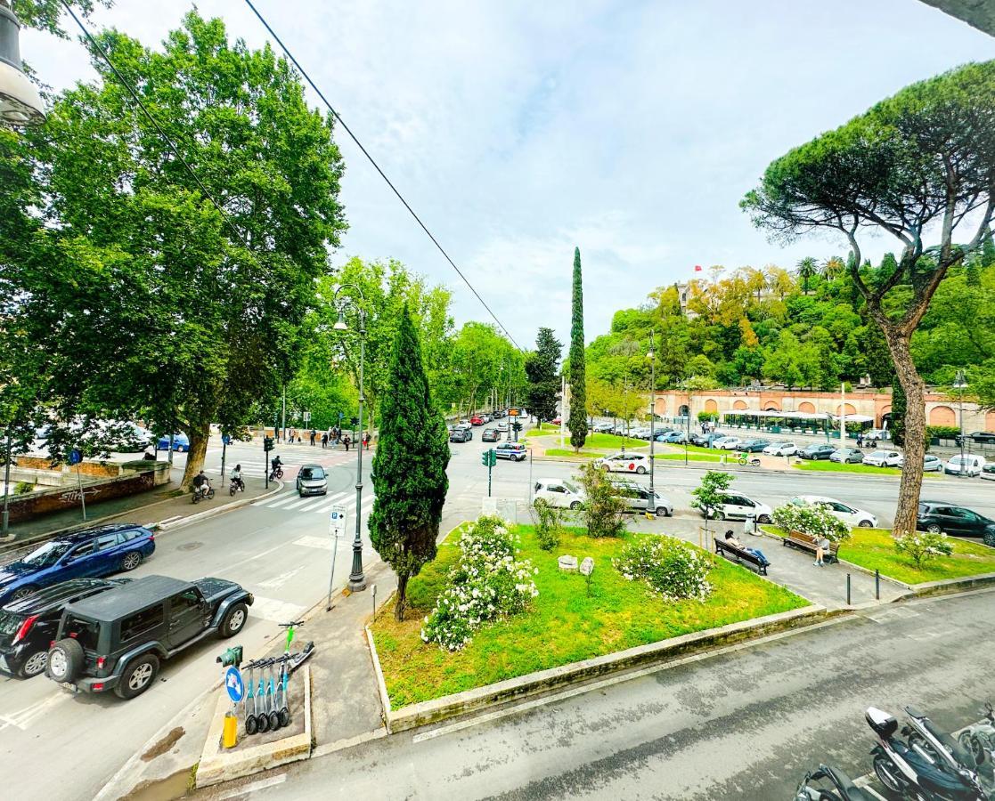 Giardino Degli Aranci Lulus Home Rzym Zewnętrze zdjęcie