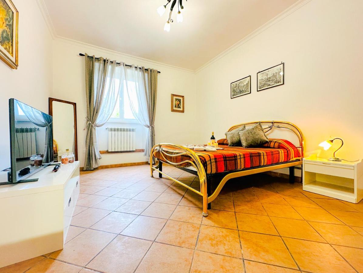 Giardino Degli Aranci Lulus Home Rzym Zewnętrze zdjęcie