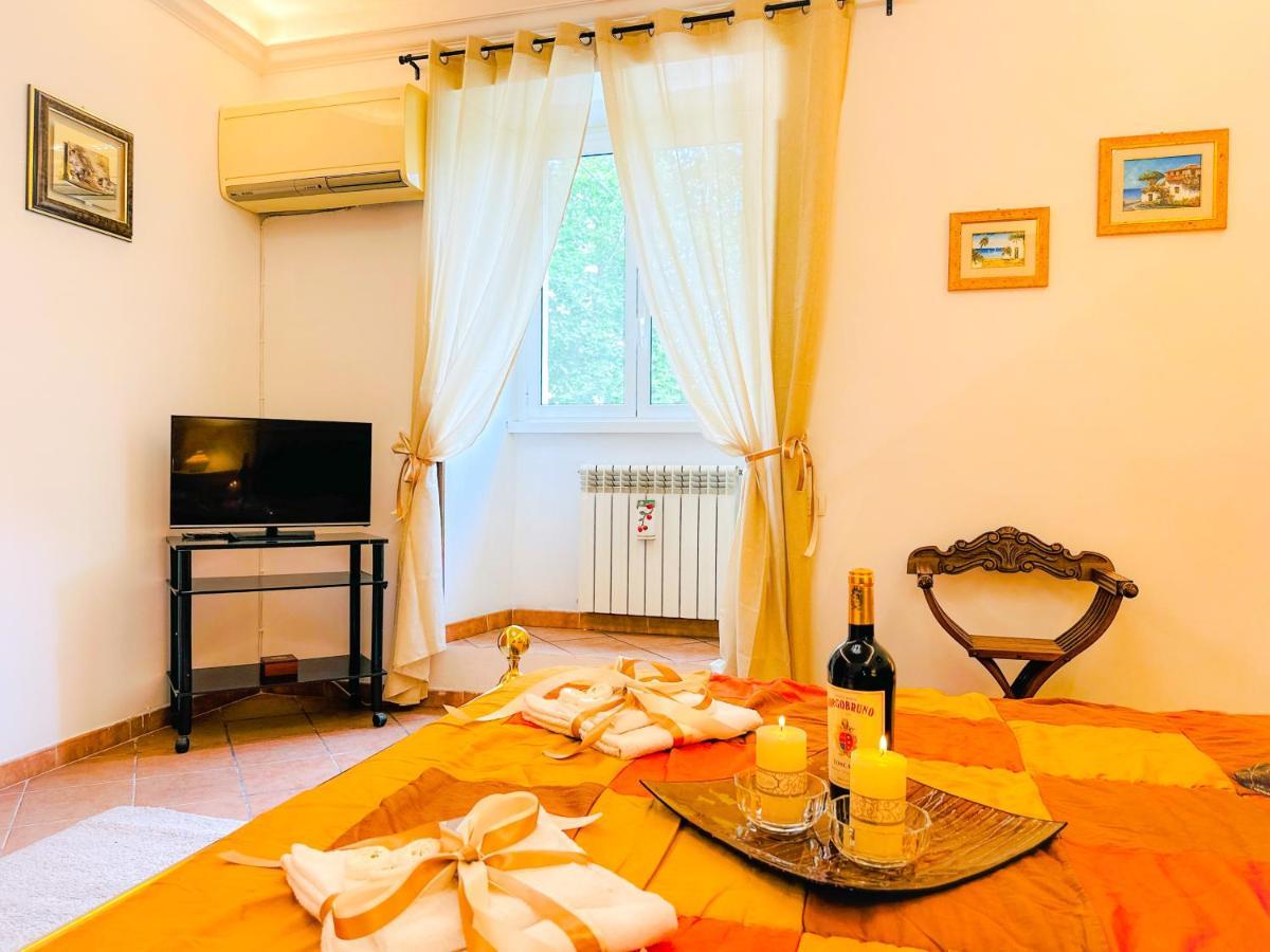 Giardino Degli Aranci Lulus Home Rzym Zewnętrze zdjęcie