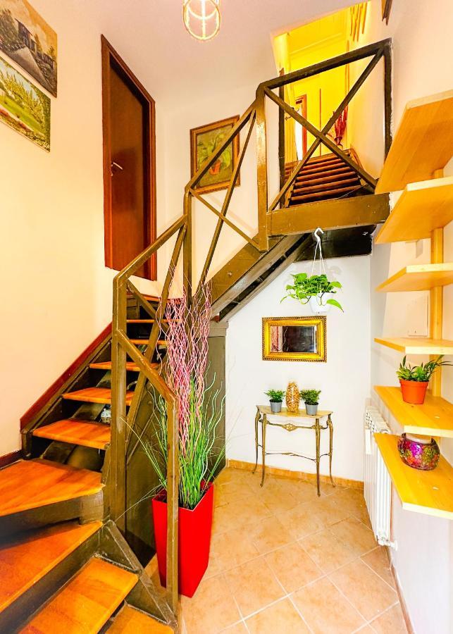 Giardino Degli Aranci Lulus Home Rzym Zewnętrze zdjęcie