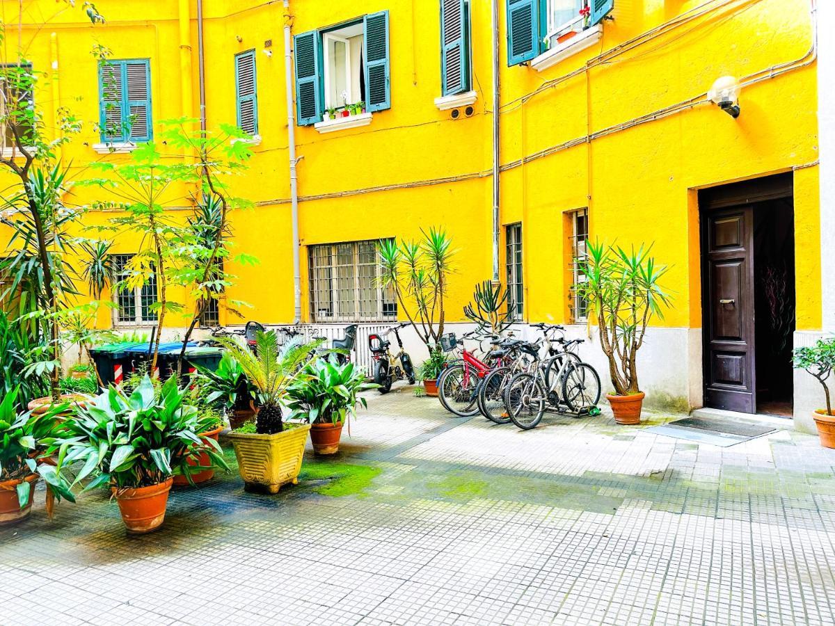 Giardino Degli Aranci Lulus Home Rzym Zewnętrze zdjęcie