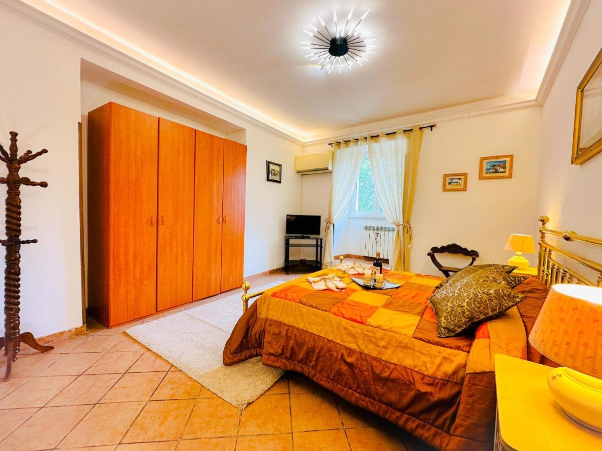 Giardino Degli Aranci Lulus Home Rzym Zewnętrze zdjęcie