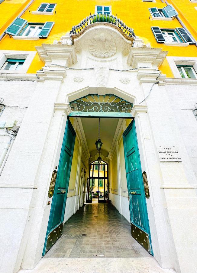 Giardino Degli Aranci Lulus Home Rzym Zewnętrze zdjęcie